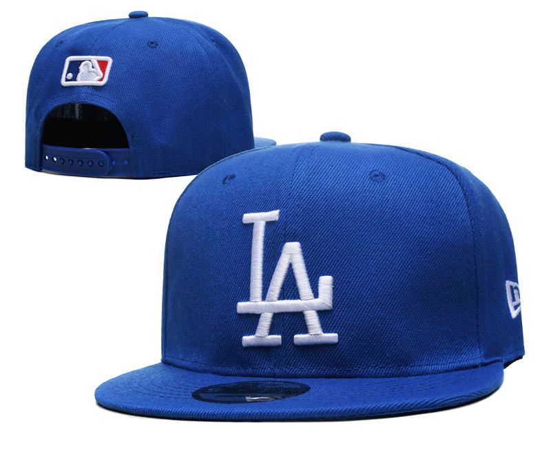 2025 MLB Los Angeles Dodgers Hat YS2025030716->mlb hats->Sports Caps